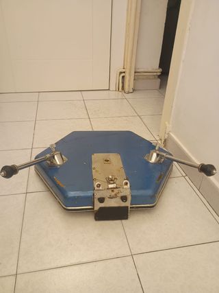 Batería Eléctrica Bombón