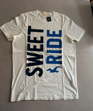 Camiseta Hollister Vintage 90s XL