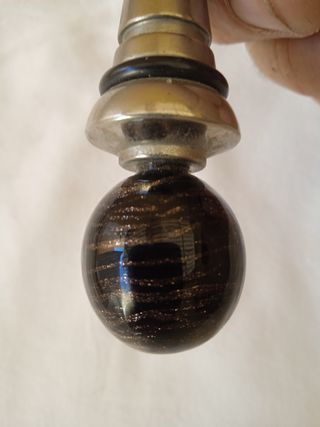 Tapón de Botella Inox y Nácar