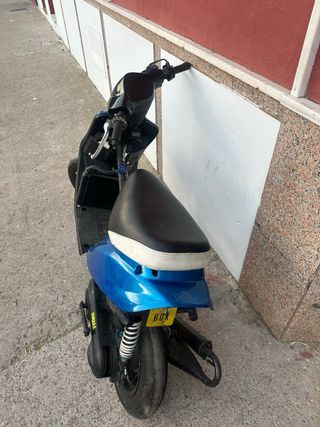 Yamaha Jog R