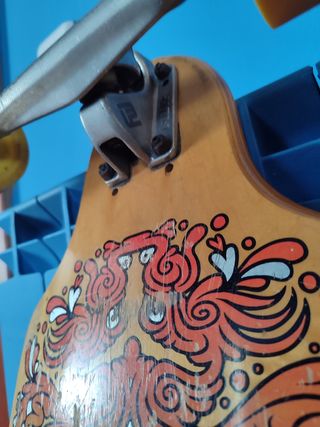Longboard Lush completo