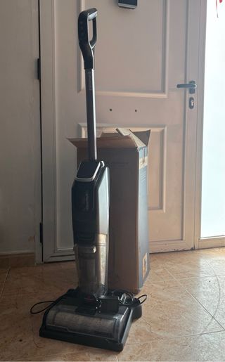 Aspirador y Mopa Bissell 4017N