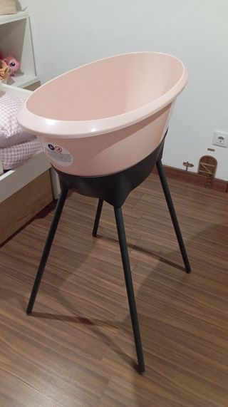 Bañera bebé LUMA