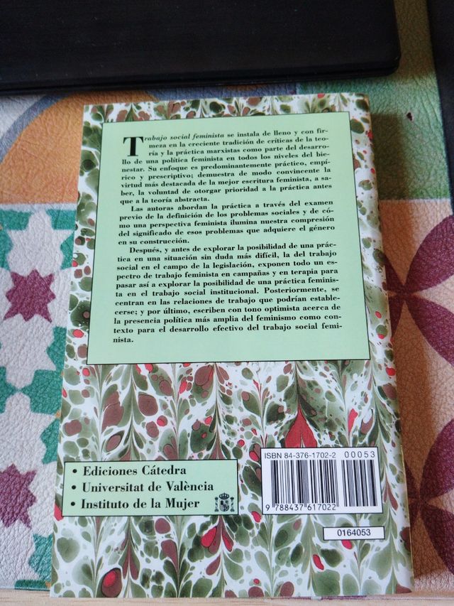 Trabajo social feminista - Lena Dominelli
