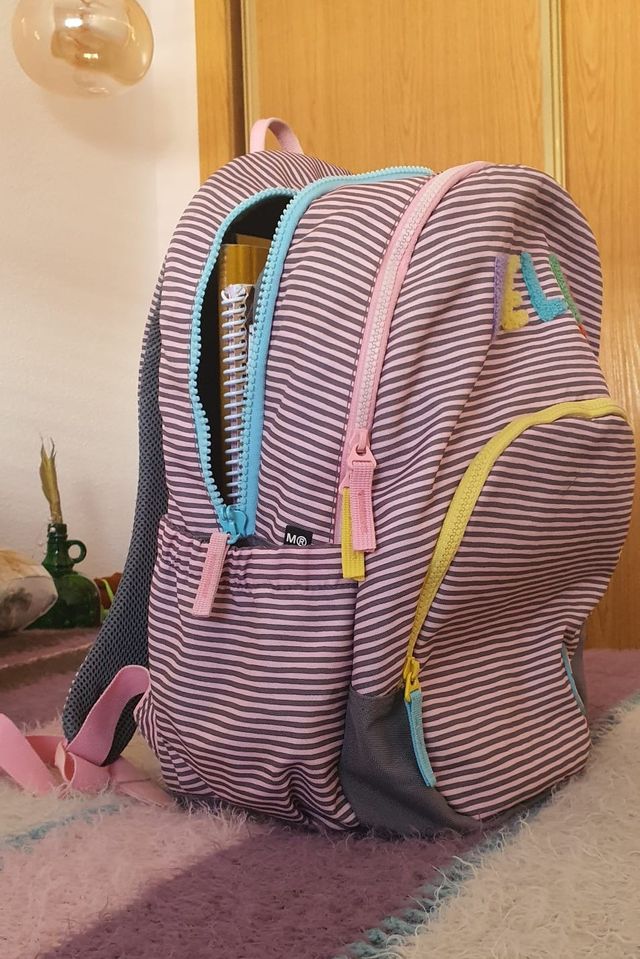 Mochila Escolar Miquel Rius HELLO (Grande 24l)