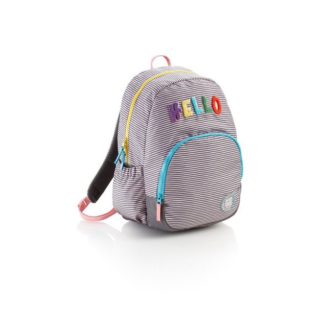 Mochila Escolar Miquel Rius HELLO (Grande 24l)