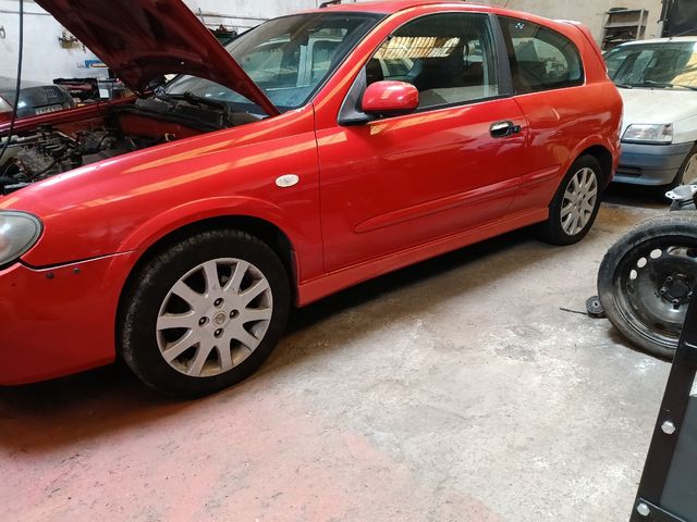 Despiece Nissan Almera