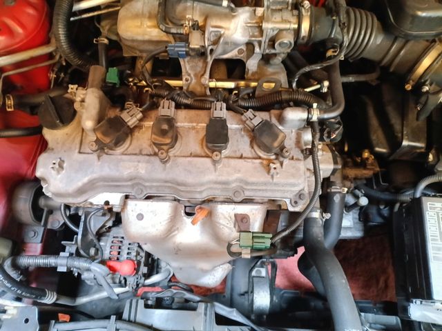 Despiece Nissan Almera