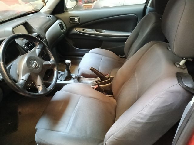 Despiece Nissan Almera