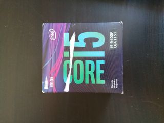 Intel Core i5-9400F CPU LGA1151