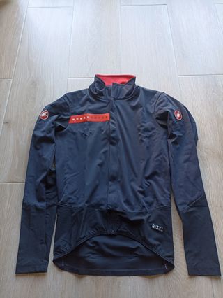 Chaqueta Castelli Beta RoS Rosso Corsa