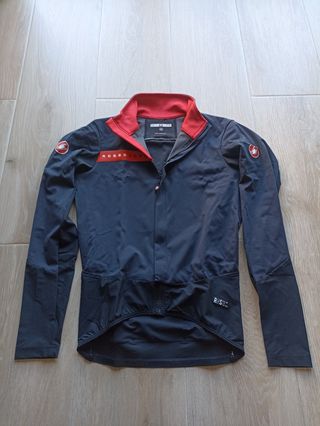 Chaqueta Castelli Beta RoS Rosso Corsa
