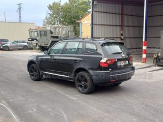 Despiece BMW X3 E83