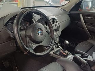 Despiece BMW X3 E83