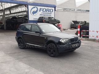 Despiece BMW X3 E83