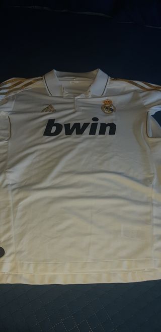 Polo Real Madrid Caballero Adidas