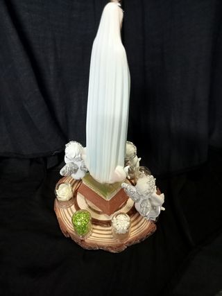 Arranjo Nossa Senhora com Anjos