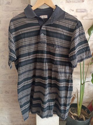 Polo Emidio Tucci Sport Rayas
