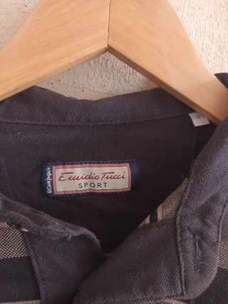 Polo Emidio Tucci Sport Rayas