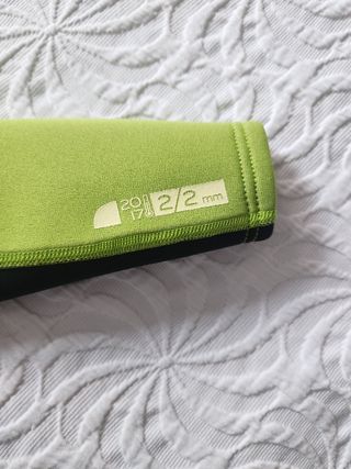 Traje Neopreno Triboard 2mm Niños 8/10 Años