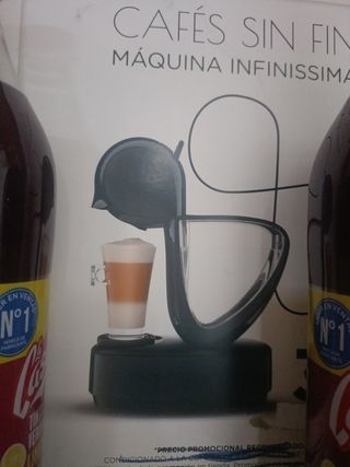 Cafetera Dolce Gusto