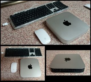 ORDENADOR MAC MINI A1347 i7 APPLE