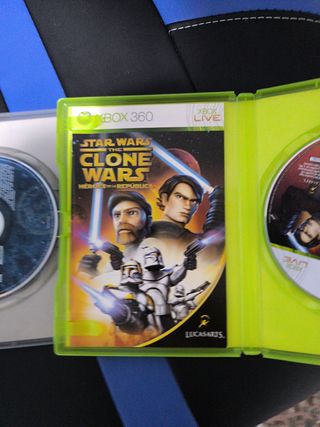 Star Wars y Turning point