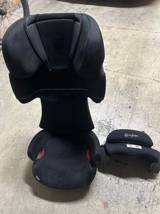 Silla infantil coche Cybex