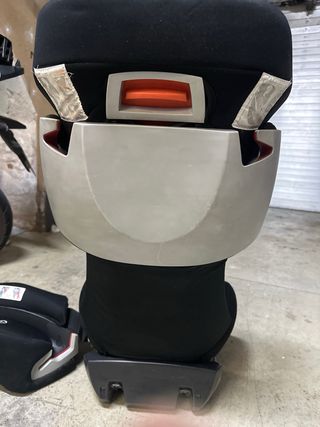 Silla infantil coche Cybex