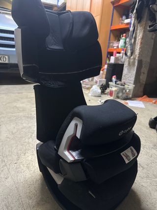 Silla infantil coche Cybex