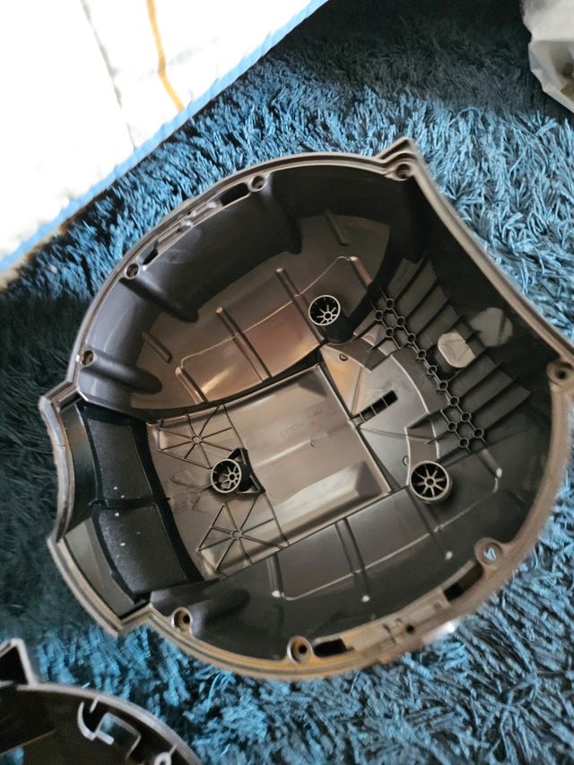 Custodia per aspirapolvere Dyson DC37