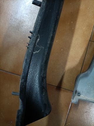 Carenado cubre chasis Vespino