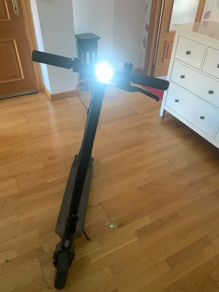 Patinete Eléctrico Xiaomi 4 Lite (Esta Nuevo)