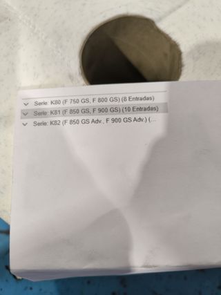 Pinza freno delantero derecho Bmw 34118382762