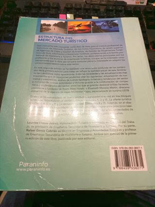 LIBROS FP VIAJES Y ALOJAMIENTOS TURISTICOS