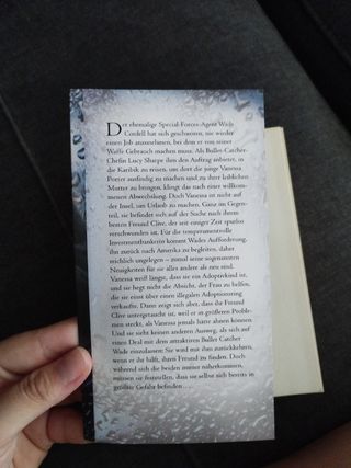 Bullet Catcher. Wade.