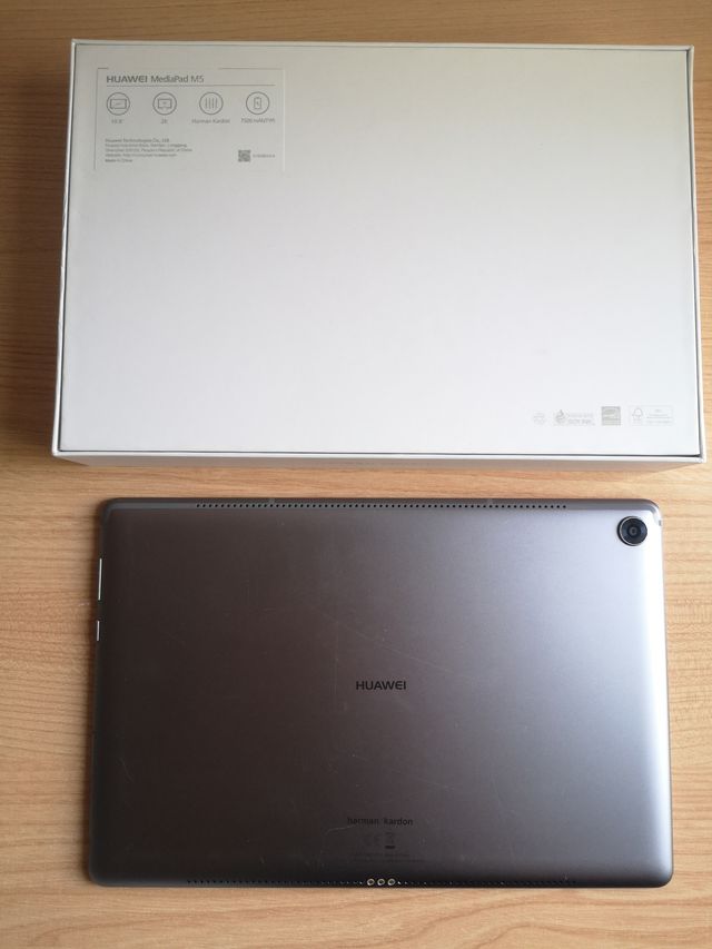Huawei MediaPad M5 4/32GB + Teclado