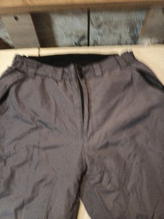 Pantalón de esquí gris