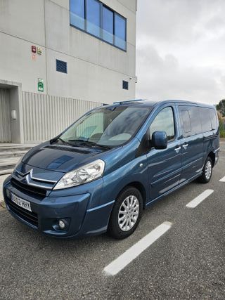 Citroen Jumpy 2012