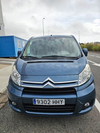 Citroen Jumpy 2012
