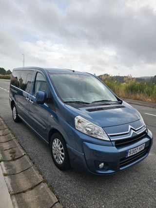 Citroen Jumpy 2012