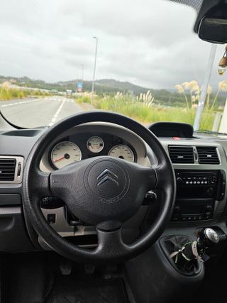 Citroen Jumpy 2012