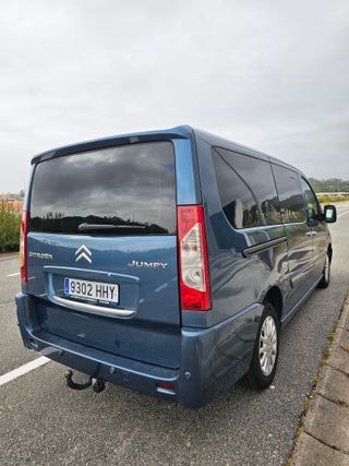 Citroen Jumpy 2012