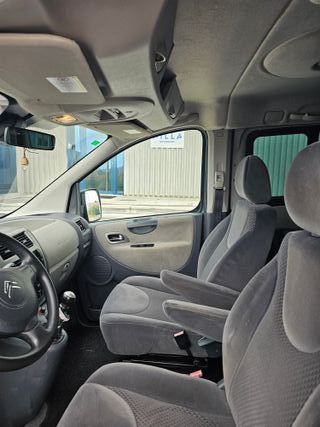 Citroen Jumpy 2012
