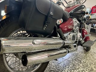 oferta!custom Daelim Daystar 125cc - Estilo Harley