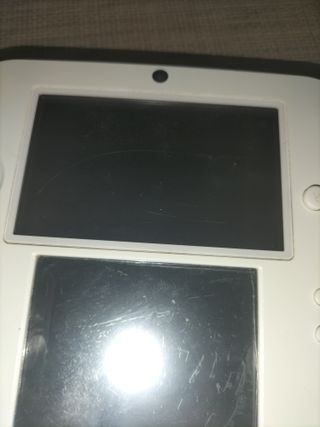 Nintendo 2DS Bianco/Rosso