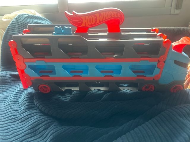 Camión Hot Wheels