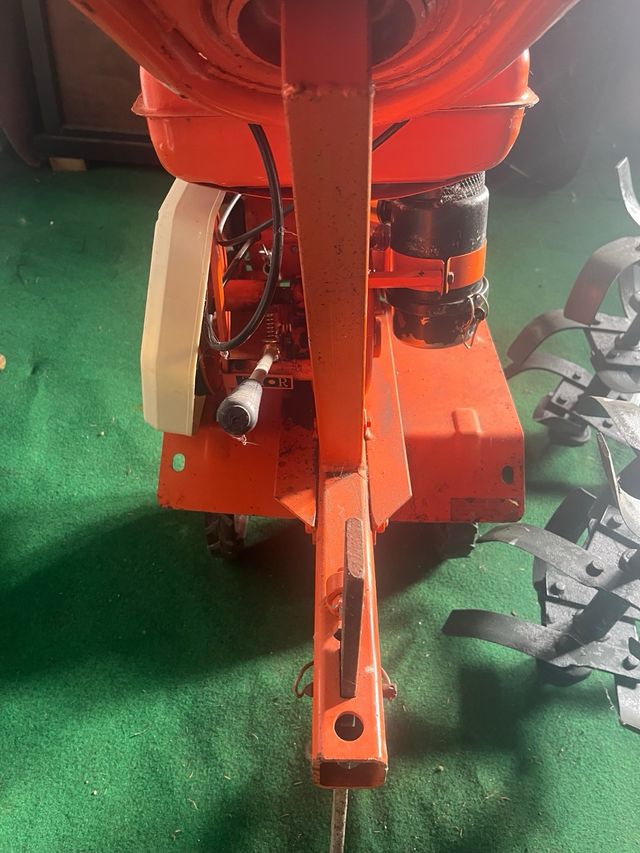 Motoazada  PIVA MA54