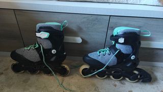 Patines en línea talla 39