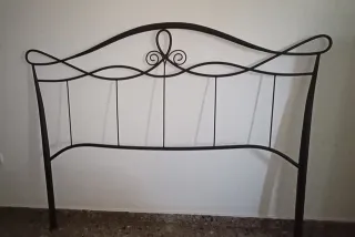 Cabezal forja cama 1,35